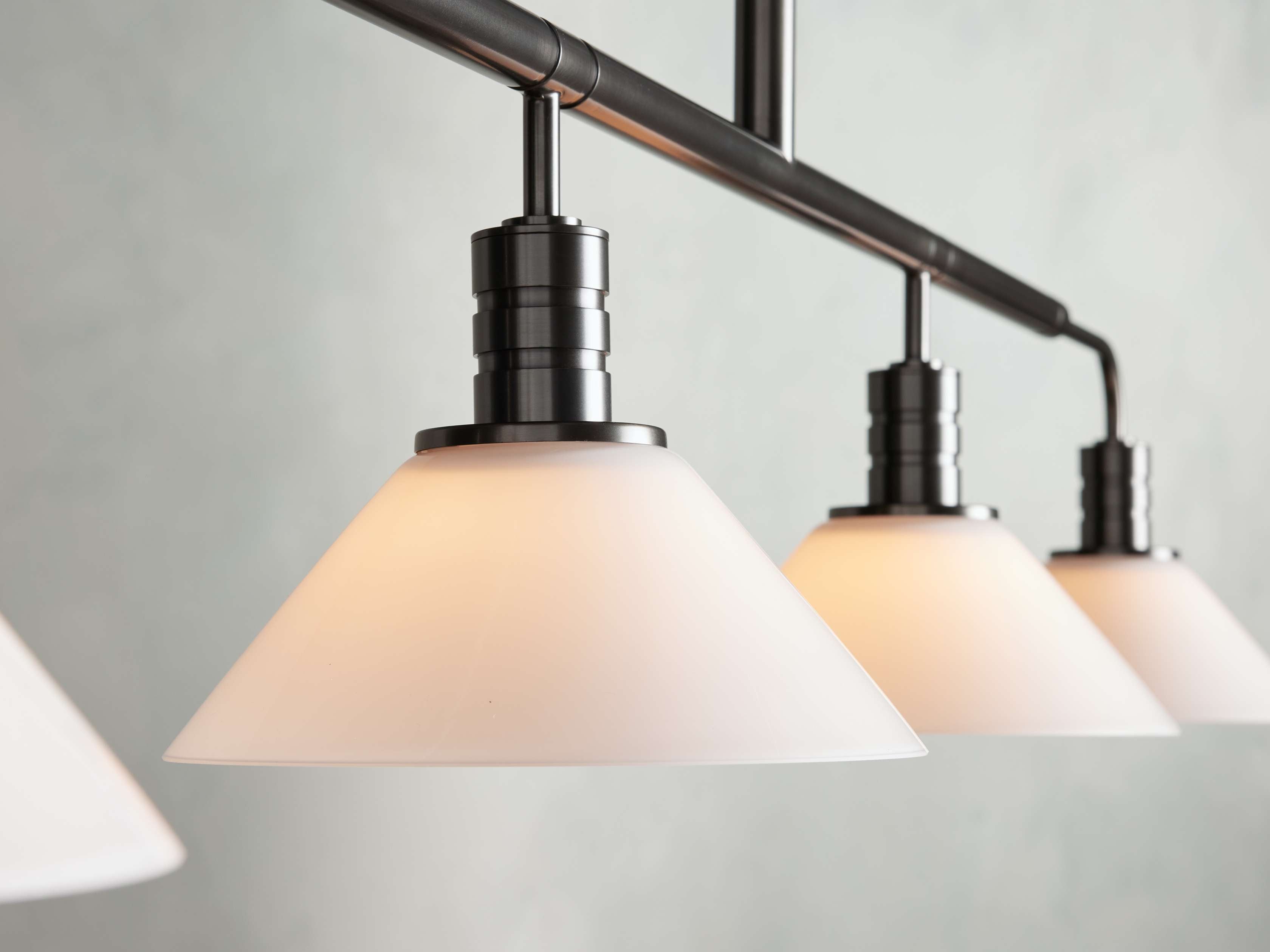 Theron Linear Chandelier - Zonesus