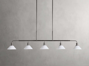 Theron Linear Chandelier - Zonesus