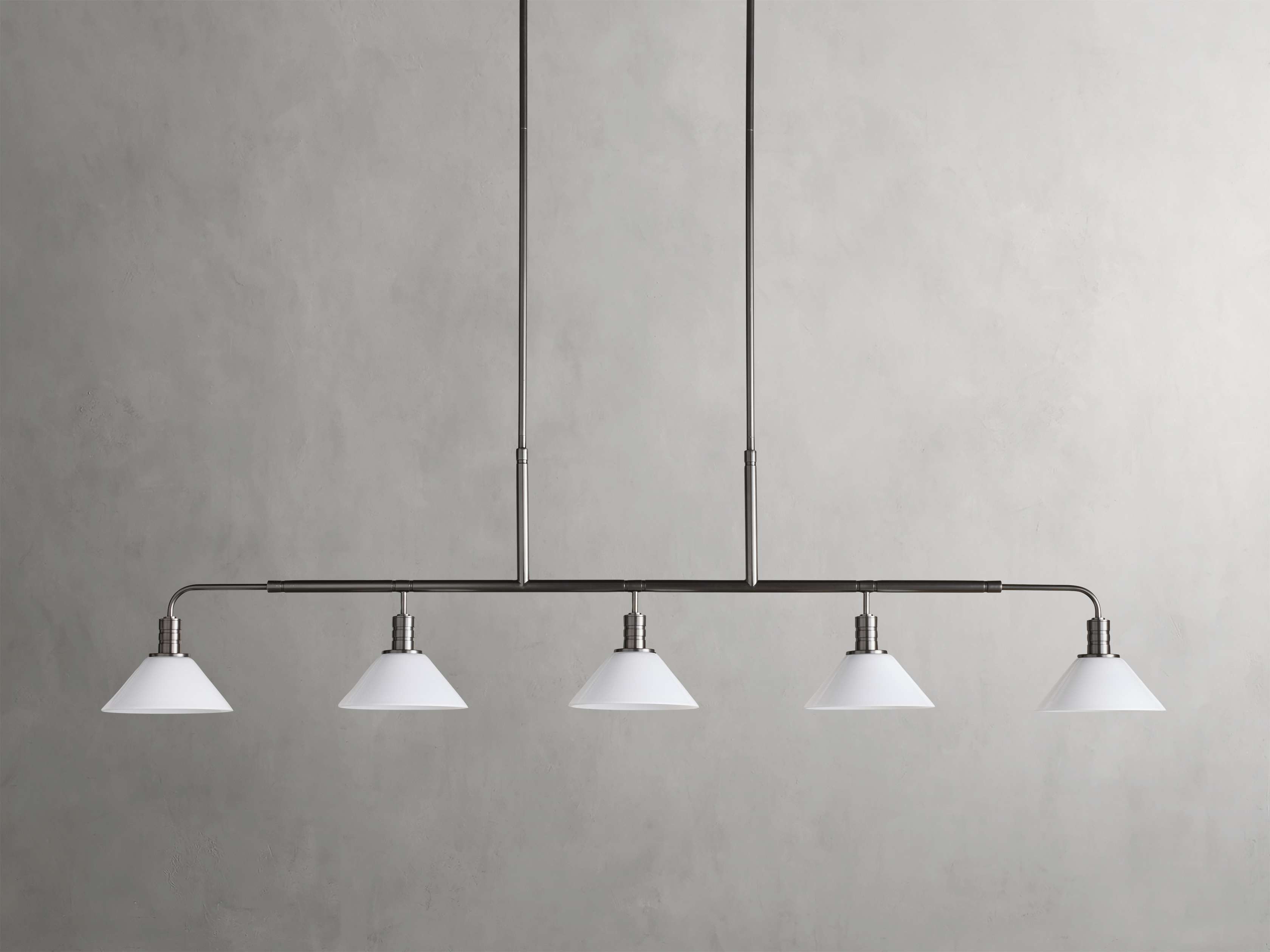 Theron Linear Chandelier - Zonesus