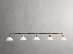 Theron Linear Chandelier - Zonesus