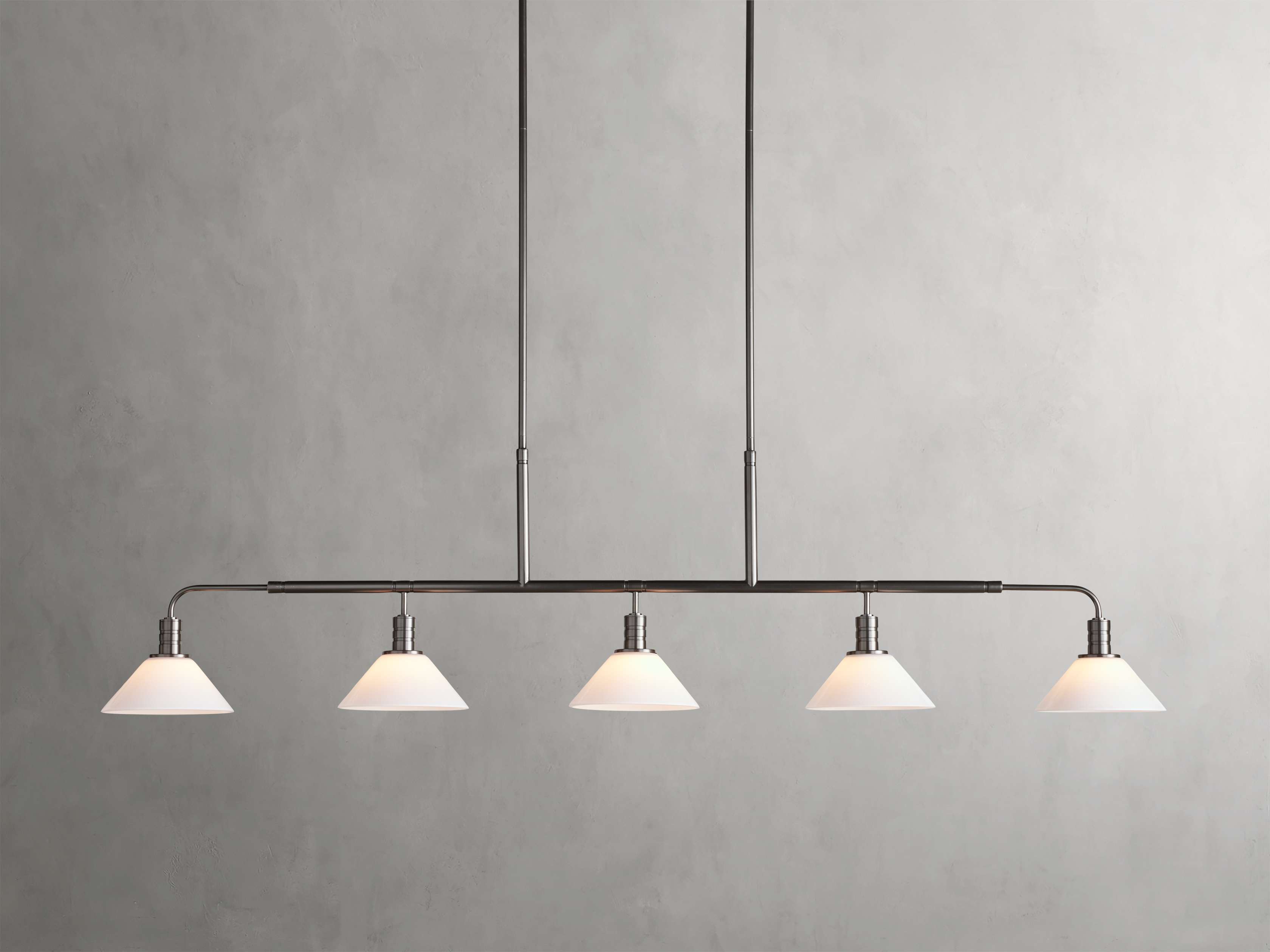Theron Linear Chandelier - Zonesus