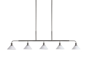 Theron Linear Chandelier - Zonesus