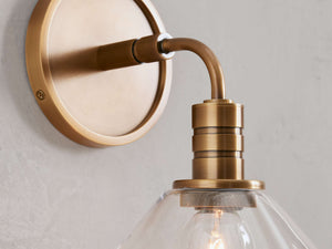 Theron Wall Sconce - Zonesus