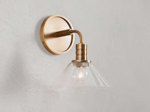 Theron Wall Sconce - Zonesus