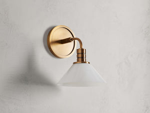 Theron Wall Sconce - Zonesus