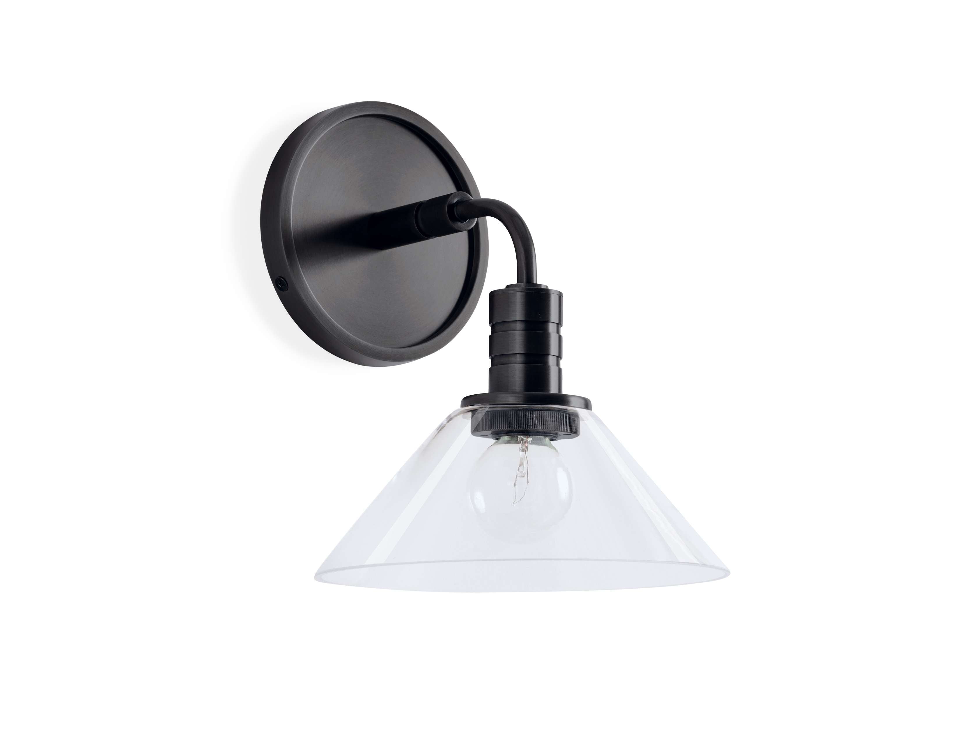 Theron Wall Sconce in Bronze - Zonesus