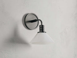 Theron Wall Sconce in Bronze - Zonesus