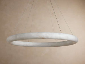Halima Halo Chandelier - Zonesus