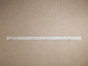 Halima Linear Chandelier - Zonesus