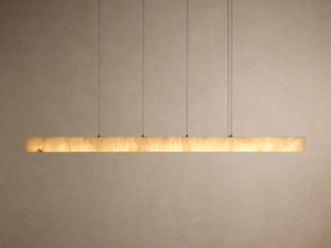 Halima Linear Chandelier - Zonesus