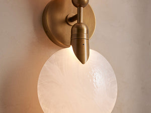 Lyla Double Sconce - Zonesus
