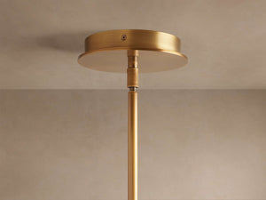 Lyla Single Pendant - Zonesus