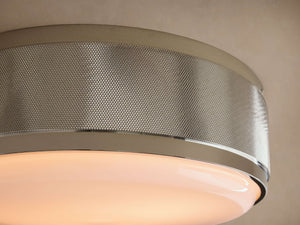 Monroe Flushmount 13''D - Zonesus