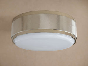 Monroe Flushmount 13''D - Zonesus