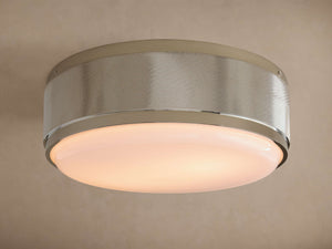 Monroe Flushmount 13''D - Zonesus