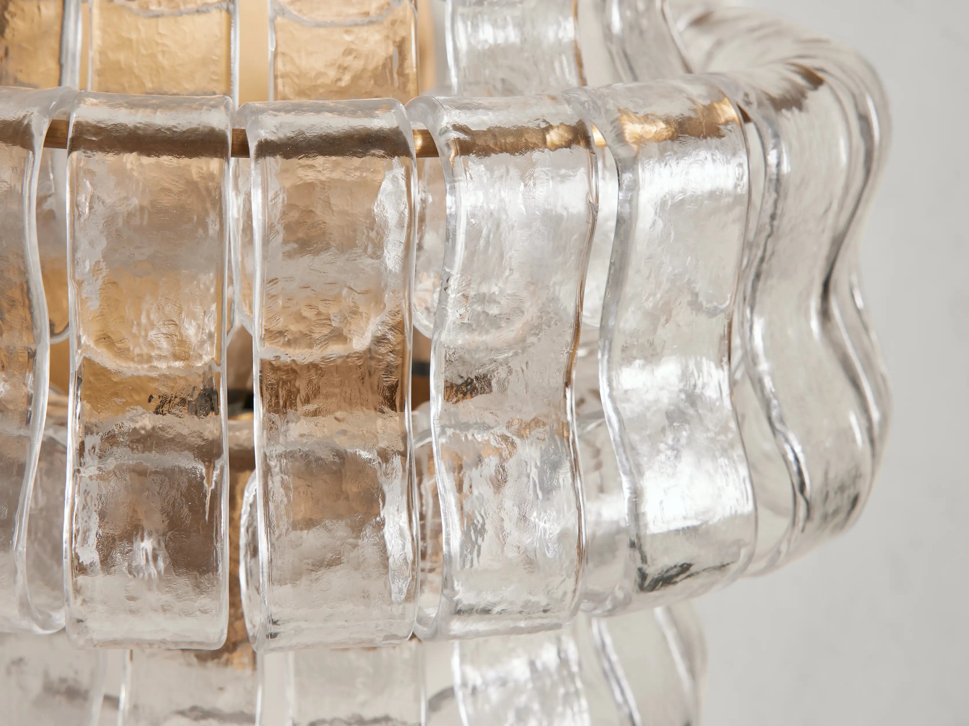 Ghiaccio Wall Sconce - Zonesus