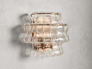 Ghiaccio Wall Sconce - Zonesus