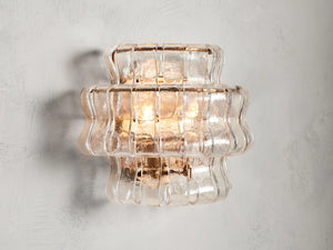Ghiaccio Wall Sconce - Zonesus