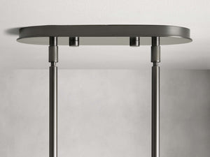 Mandoza Linear Chandelier - Zonesus