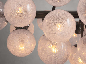 Mandoza Linear Chandelier - Zonesus