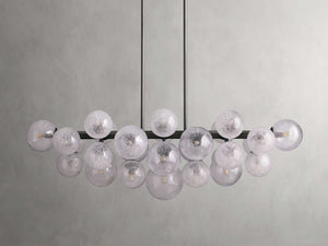 Mandoza Linear Chandelier - Zonesus