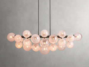 Mandoza Linear Chandelier - Zonesus
