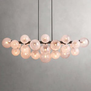 Mandoza Linear Chandelier - Zonesus