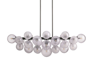 Mandoza Linear Chandelier - Zonesus