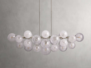 Mandoza Linear Chandelier - Zonesus