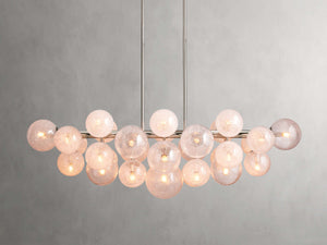 Mandoza Linear Chandelier - Zonesus