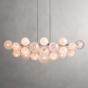 Mandoza Linear Chandelier - Zonesus