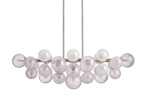 Mandoza Linear Chandelier - Zonesus
