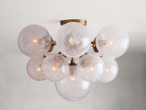 Mandoza Flushmount - Zonesus