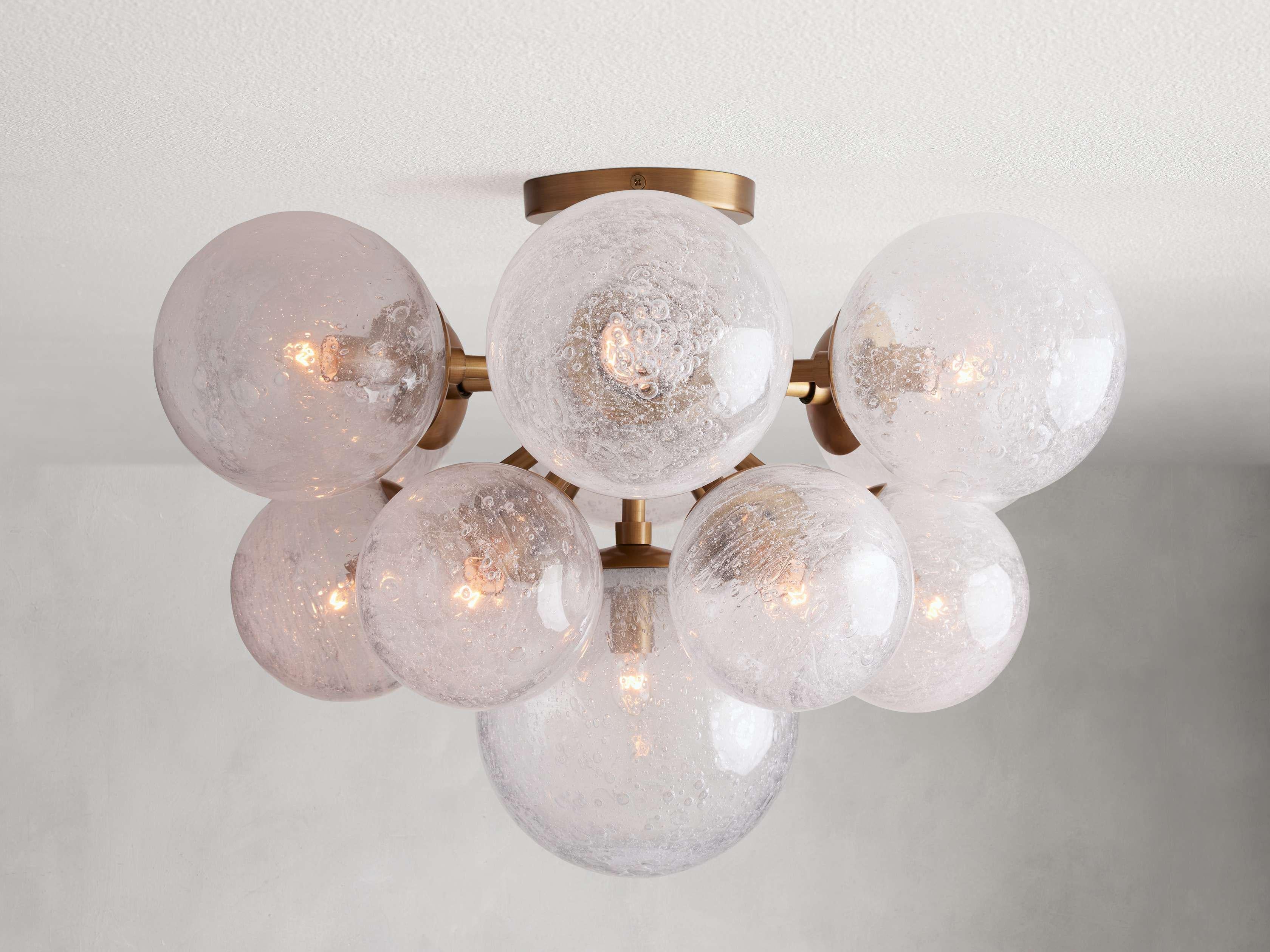 Mandoza Flushmount - Zonesus