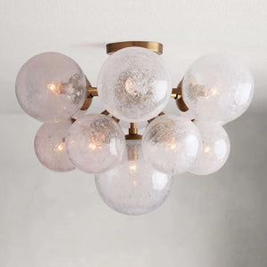 Mandoza Flushmount - Zonesus