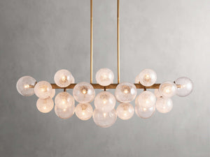 Mandoza Linear Chandelier - Zonesus
