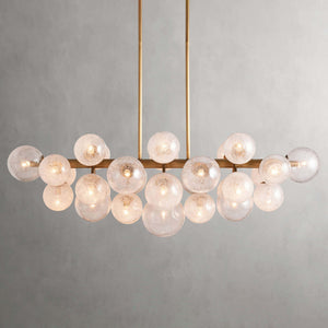 Mandoza Linear Chandelier - Zonesus