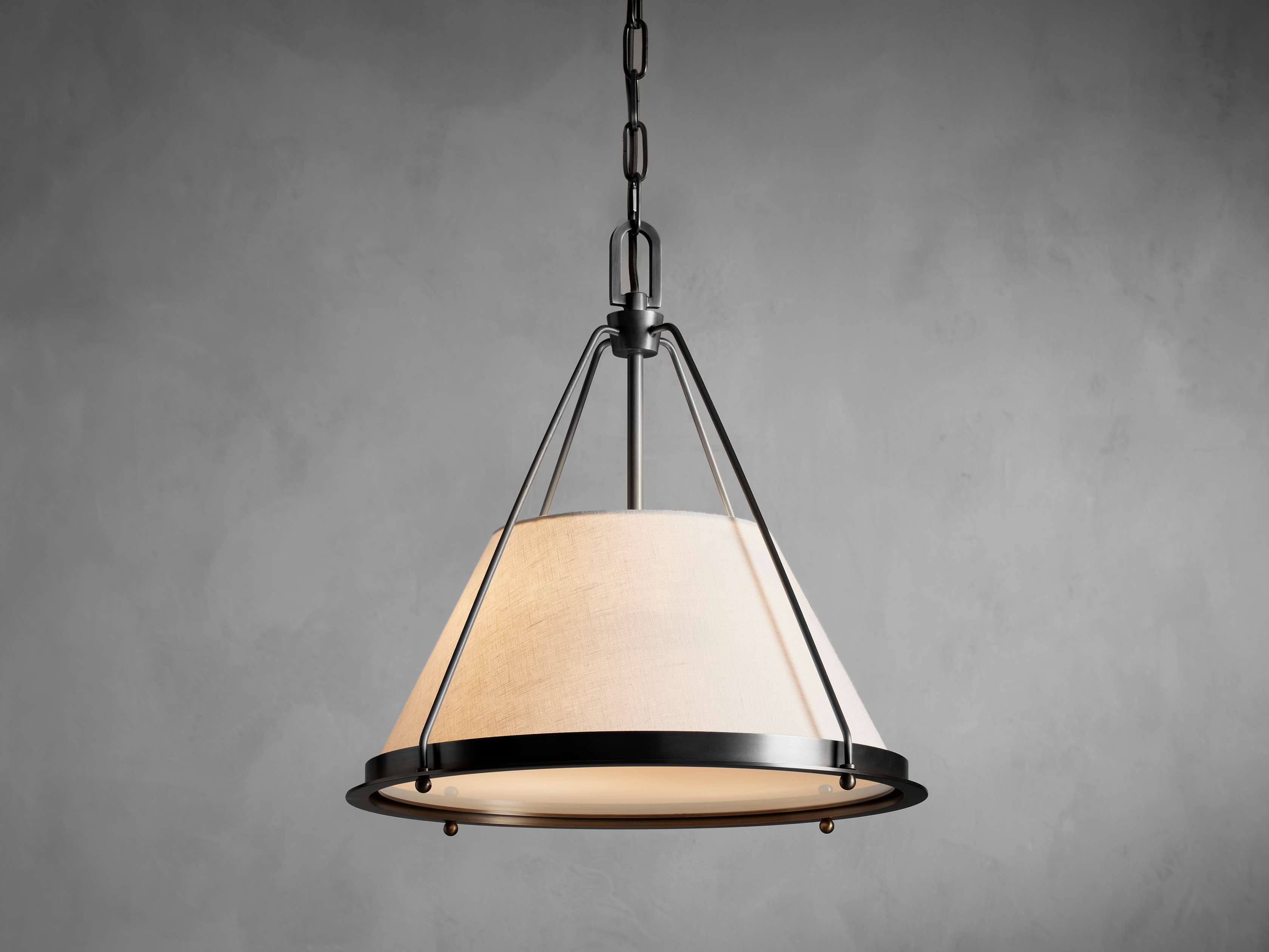 Shelton 17'' Pendant - Zonesus