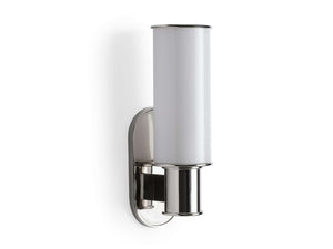 Harlin Wall Sconce in Milk - Zonesus