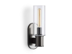 Harlin Wall Sconce in Clear - Zonesus