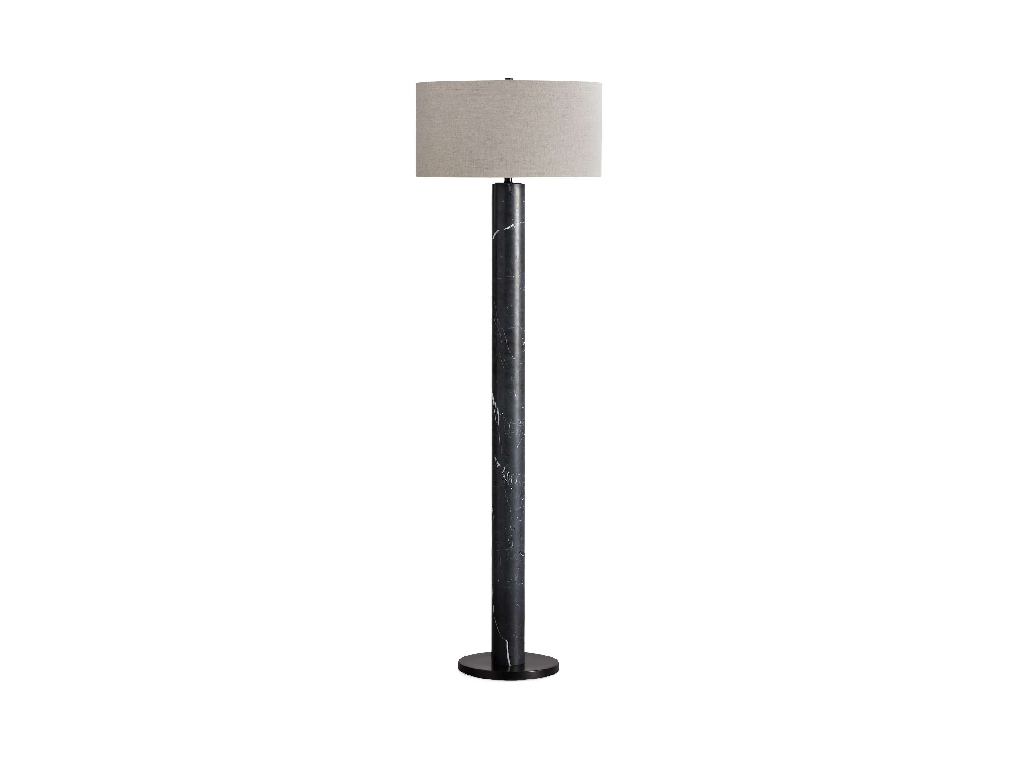 Brixton Floor Lamp - Zonesus