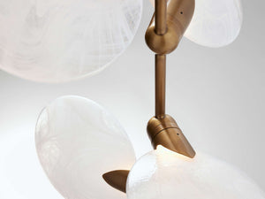 Lyla Floor Lamp - Zonesus
