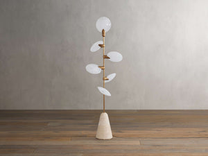 Lyla Floor Lamp - Zonesus