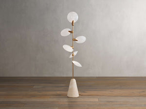 Lyla Floor Lamp - Zonesus
