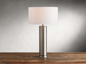 Linden Table Lamp 20'' 31'' - Zonesus