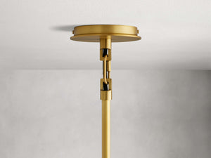 Linden Pendant 22''D - Zonesus