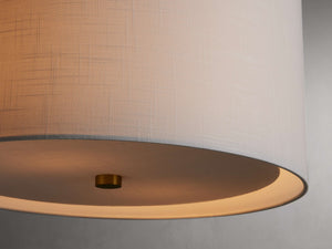 Linden Pendant 22''D - Zonesus