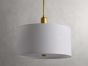 Linden Pendant 22''D - Zonesus