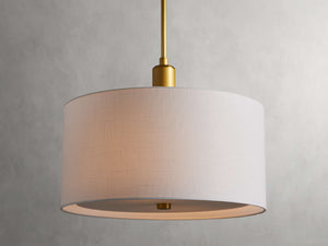 Linden Pendant 22''D - Zonesus