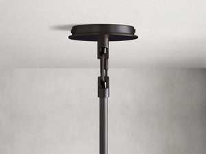 Linden Pendant 22''D - Zonesus